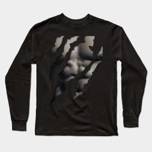 Shirt Rip II Long Sleeve T-Shirt